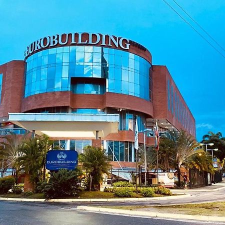 Eurobuilding Express Maracay Hotel Luaran gambar