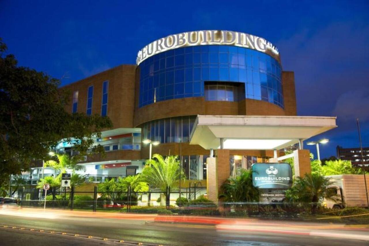 Eurobuilding Express Maracay Hotel Luaran gambar