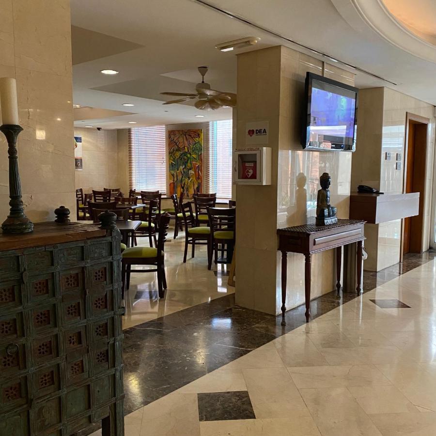 Eurobuilding Express Maracay Hotel Luaran gambar