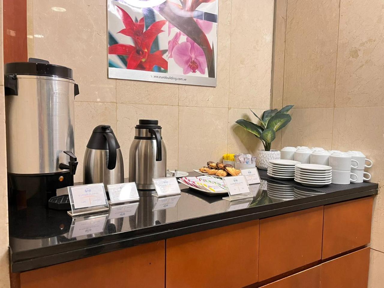 Eurobuilding Express Maracay Hotel Luaran gambar