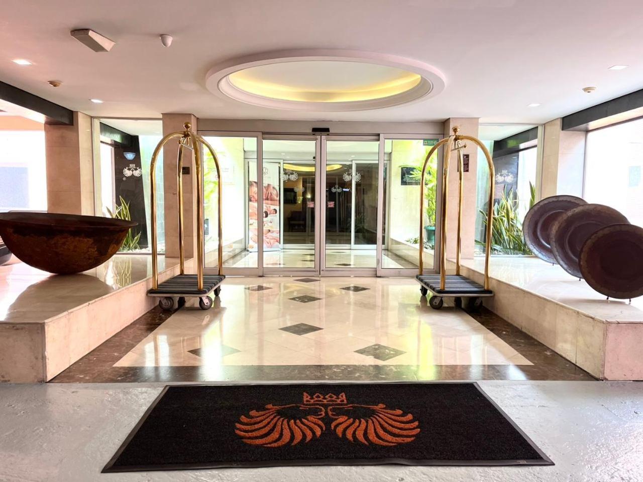 Eurobuilding Express Maracay Hotel Luaran gambar