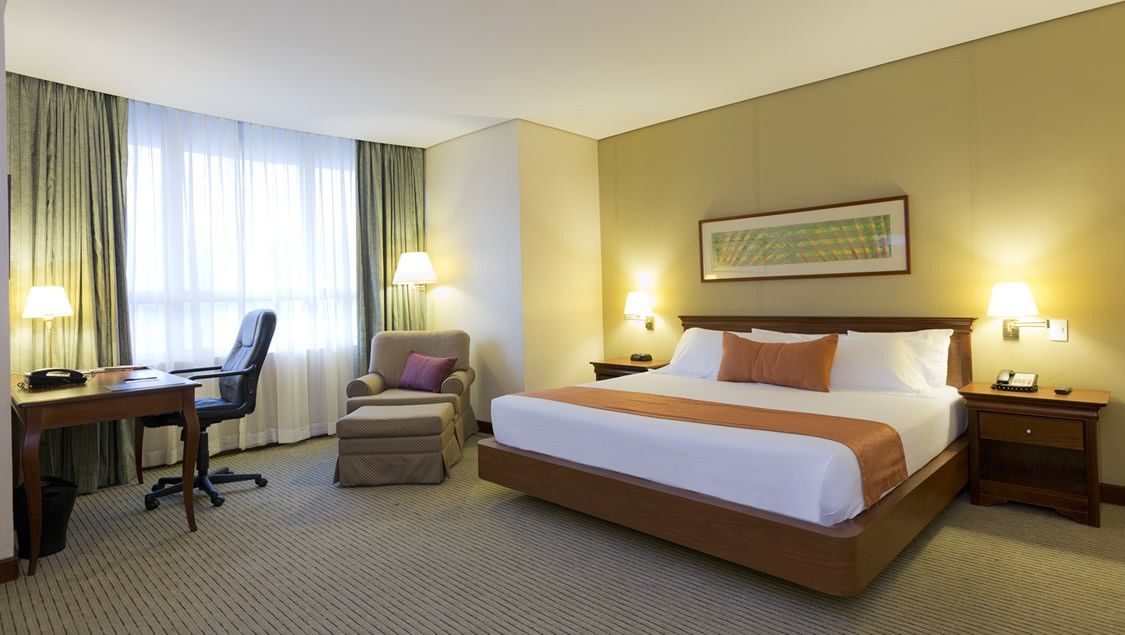 Eurobuilding Express Maracay Hotel Luaran gambar